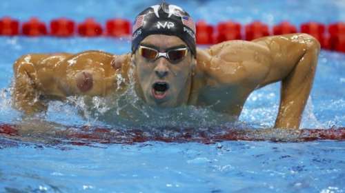 Γιατί ο Δήμαρχος Ρόδου προσκάλεσε τον Μάικλ Φελπς στο νησί