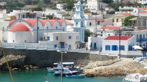 Δόνηση μεγέθους 3,9 Ρίχτερ νότια της Κάσου