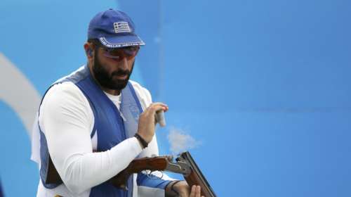 Σκοποβολή: Δεν προκρίθηκε ο Ευθύμης Μίτας στο Σκιτ