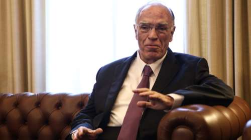 Προκήρυξη εκλογών μετά τη ΔΕΘ &quot;βλέπει&quot; ο Λεβέντης