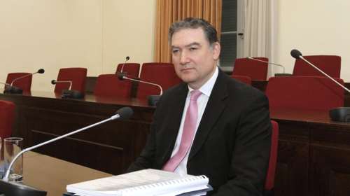 Γεωργίου: Καταδίκη μου θα βάλει σε κίνδυνο τη διαπραγμάτευση για το χρέος