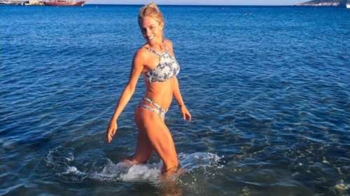 «Χρυσό» στη συγχρονισμένη κολύμβηση για τη Ντορέττα Παπαδημητρίου