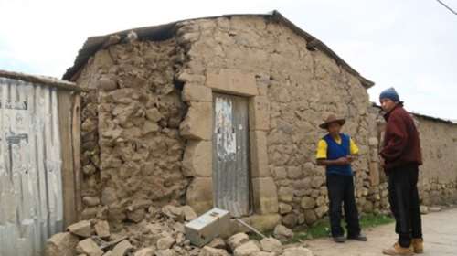 Τέσσερις νεκροί από σεισμό 5,2 Ρίχτερ στο Περού