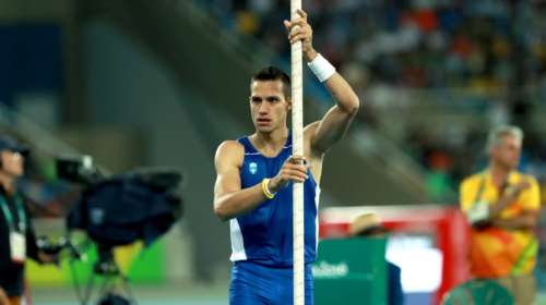 Στην 7η θέση του επί κοντώ ο Φιλιππίδης