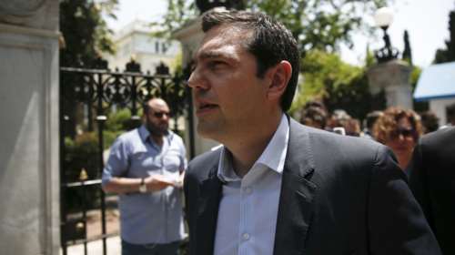 Εκδηλώσεις μνήμης στο Κομμένο Άρτας παρουσία Τσίπρα