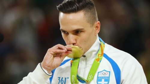 Στην 29η θέση η Ελλάδα μετά το χρυσό του Πετρούνια