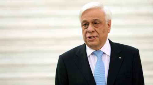 Τι είπε τηλεφωνικά ο Παυλόπουλος στον Πετρούνια