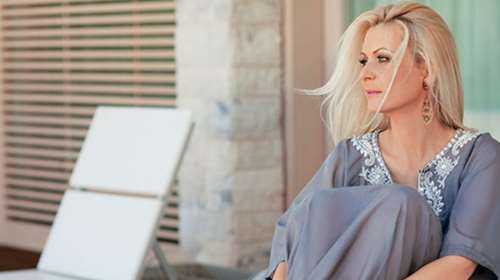 Κατερίνα Γκαγκάκη: Η φωτό στο instgram χωρίς μακιγιάζ και φίλτρα