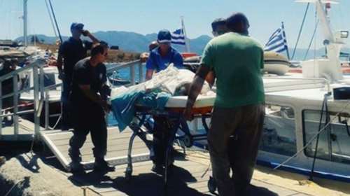 Και τέταρτος νεκρός από τη σύγκρουση σκαφών στην Αίγινα