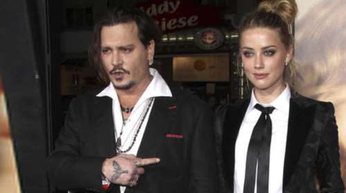 Φιλικό και πανάκριβο το διαζύγιο του Τζόνι Ντεπ, δίνει $7 εκατ. στην Άμπερ