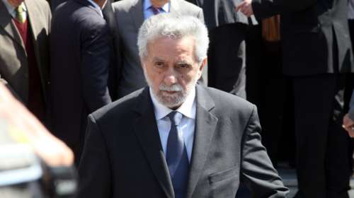 Δρίτσας: Σε εγκληματικό ανθρώπινο λάθος οφείλεται η τραγωδία της Αίγινας