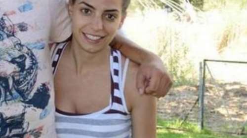 Απέραντος θρήνος στο στερνό αντίο στην 24χρονη Βούλα