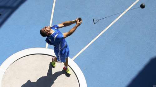 Δεν κατάφερε να προκριθεί ο Αναστασάκης στη σφύρα