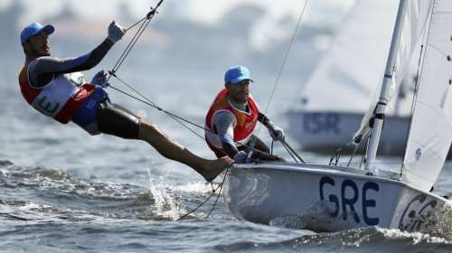 Αναβλήθηκε για την Πέμπτη η κούρσα των Μάντη-Καγιαλή στην  ιστιοπλοΐα