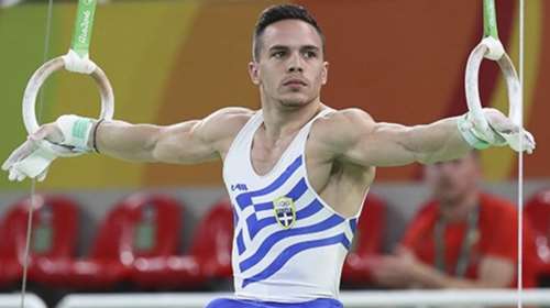 «Κέντησε» πάλι ο Πετρούνιας, νέο ρεσιτάλ στους κρίκους