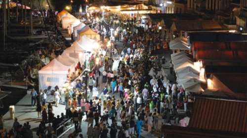 Πλούσιο πρόγραμμα στη &quot;Γιορτή Φιστικιού&quot; της Αίγινας