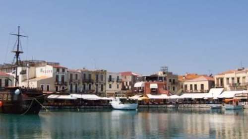 Απείλησε να σφάξει εφοριακούς στο Ρέθυμνο