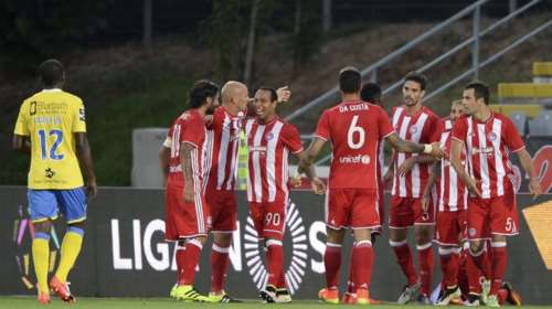 Τρία στα τρία για Ολυμπιακό, Παναθηναϊκο και ΠΑΟΚ στο Europa League