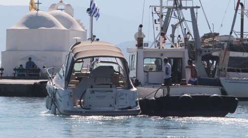 Νέα μαρτυρία: Όταν έφτασα, το σκάφος ήταν ακυβέρνητο