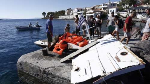 Νέα κόντρα Μαξίμου-αντιπολίτευσης μετά την τραγωδία στην Αίγινα