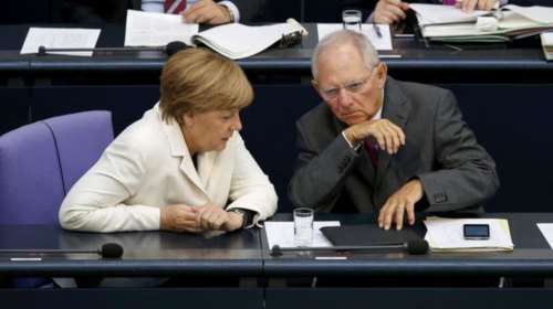 Βερολίνο: Οικονομική πίεση στην Αθήνα για το προσφυγικό