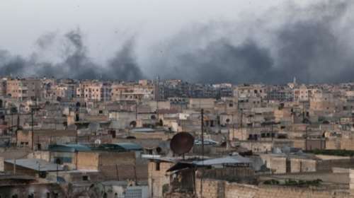 Χαλέπι, το Σαράγεβο της Μέσης Ανατολής