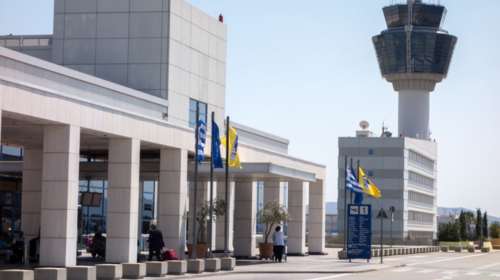 Αναγκαστική προσγείωση αεροσκάφους στο &quot;Ελ.Βενιζέλος&quot;