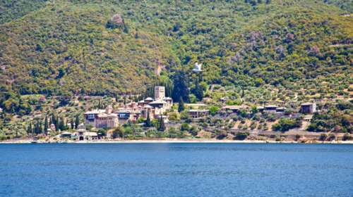 Εντοπίστηκε σώος ο Ρώσος που είχε χαθεί στο Αγιον Ορος