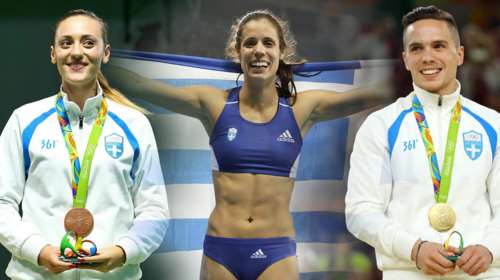 Η Ελλάδα της μιζέριας και η άλλη Ελλάδα των μεταλλίων