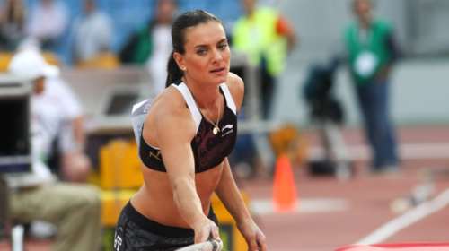 Τι απαντά η Στεφανίδη στην Ισινμπάγεβα για το χρυσό στο επί κοντώ