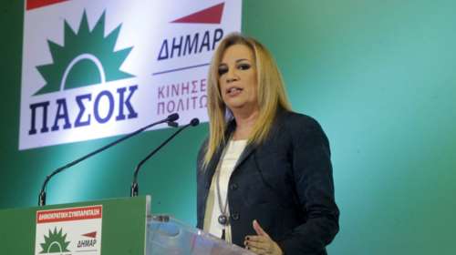 Γεννηματά: Η κοινωνία στο Ζάλογγο και κάποιοι χορεύουν τσάμικα