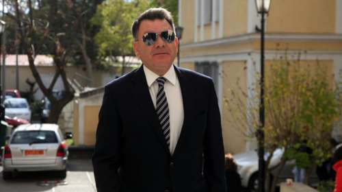 Δικηγόρος των θυμάτων στην Αίγινα ο Αλέξης Κούγιας