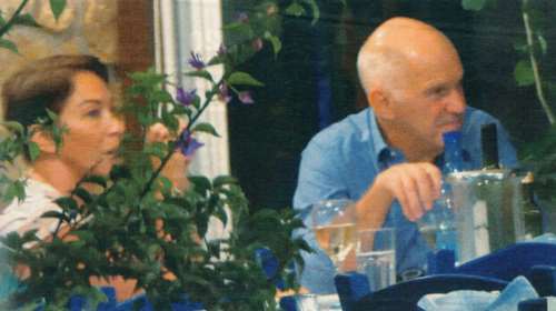 Ολλανδέζα γυμνάστρια, η νέα σύντροφος του Γιώργου Παπανδρέου