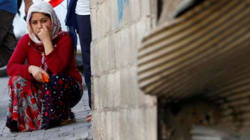 Σοκ στην Τουρκία: 12χρονος ήταν ο βομβιστής αυτοκτονίας