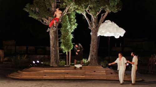 Οι Όρνιθες «πέταξαν» σε δυο sold-out βραδιές στην Επίδαυρο