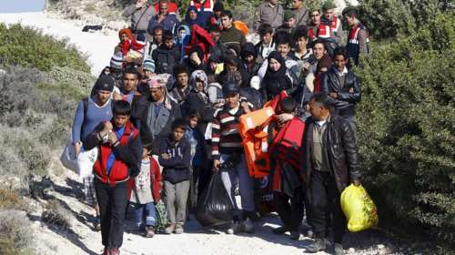 Μέσω Έβρου και Βουλγαρίας ο νέος δρόμος των προσφύγων