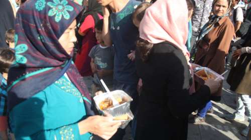 Βουλευτής ΣΥΡΙΖΑ κατά κόμματος για έργο 750.000 ευρώ στο προσφυγικό