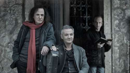 Το «Εννέα και Πέντε» με τον Παπακωνσταντίνου για μία παράσταση στο Ηρώδειο