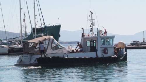 Στη Βουλή φέρνει την τραγωδία της Αίγινας η ΝΔ