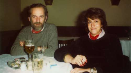 Εφυγε η Φώφη Ακριθάκη, σύζυγος του Α. Ακριθάκη, ψυχή του μυθικού Fofi&#39;s