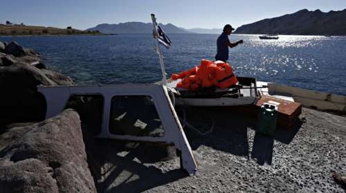 Μαρτυρίες-σοκ: «Έβλεπα νεκρούς να επιπλέουν γύρω μου»