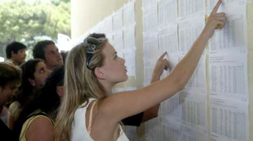 Δείτε αναλυτικά τις βάσεις σε όλες τις σχολές ΑΕΙ - ΤΕΙ