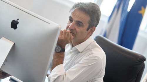 Αλλαγές στο επικοινωνιακό επιτελείο της ΝΔ από Μητσοτάκη