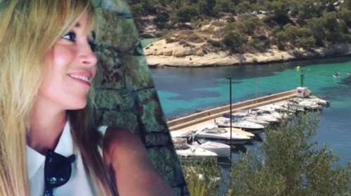 Οι χλιδάτες διακοπές της Ελληνίδας πριγκίπισσας στη Μαγιόρκα