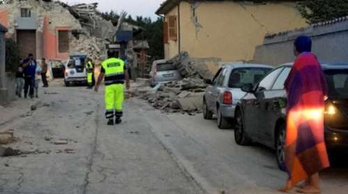 Πρεσβεία Ρώμης: Δεν υπάρχουν Έλληνες μεταξύ των θυμάτων