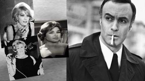 Ανδρέας Μπάρκουλης: Οι διάσημες που πέρασαν από την πολυτάραχη ζωή του