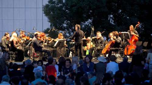 Σεπτέμβριος στον Κήπο του Μεγάρου με βραδιές κλασικής μουσικής