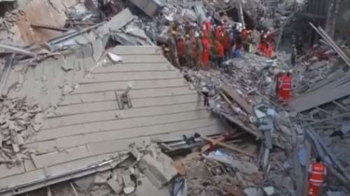 Το χτύπημα του εγκέλαδου στην Ιταλία από drone