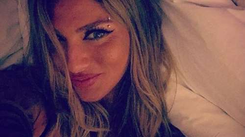 Η Αγγελική Ηλιάδη χωρίς ίχνος μακιγιάζ στο instagram