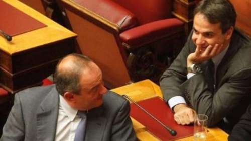 &quot;Φουρτούνες&quot; στη ΝΔ από την υπόθεση Γεωργίου-ΕΛΣΤΑΤ